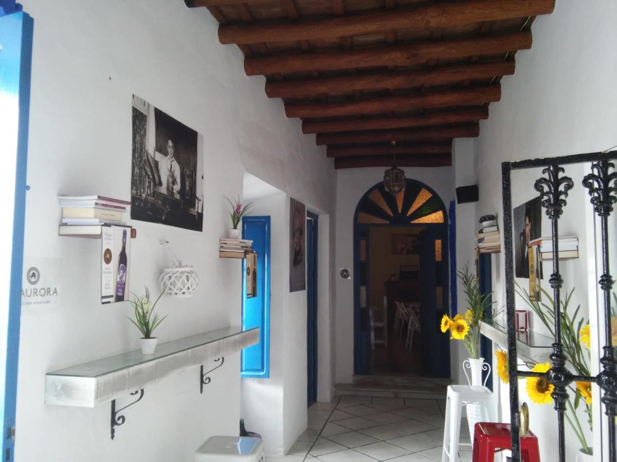 Casa Rural El Melojo Hornachuelos Zewnętrze zdjęcie