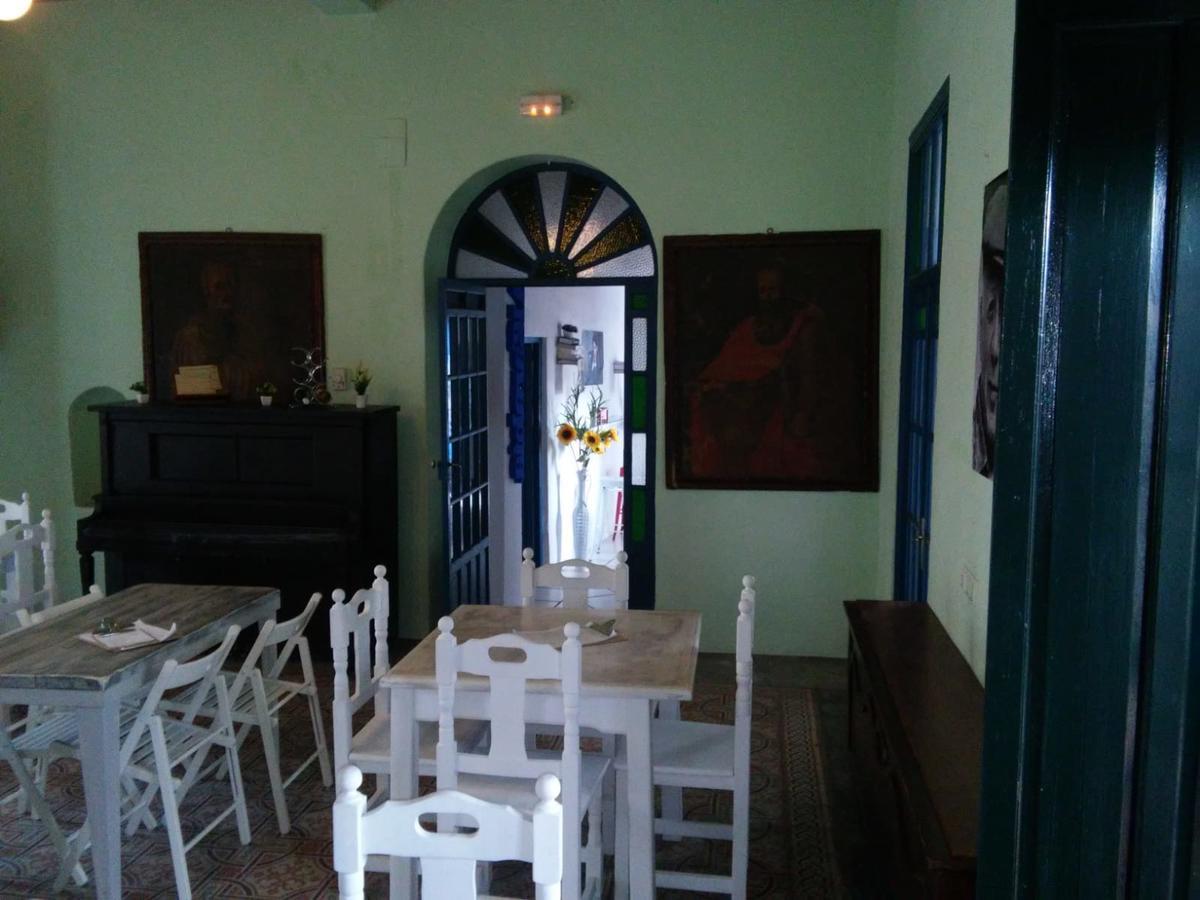 Casa Rural El Melojo Hornachuelos Zewnętrze zdjęcie