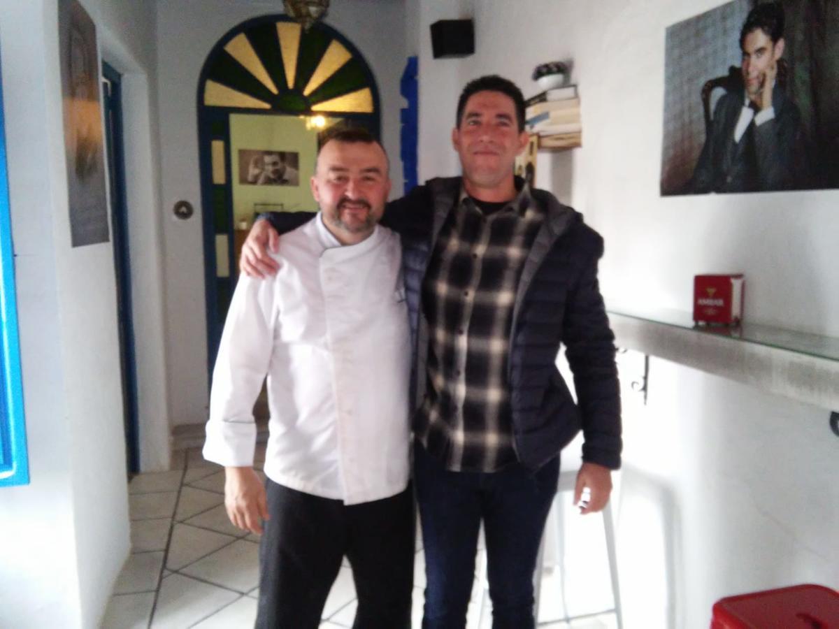 Casa Rural El Melojo Hornachuelos Zewnętrze zdjęcie