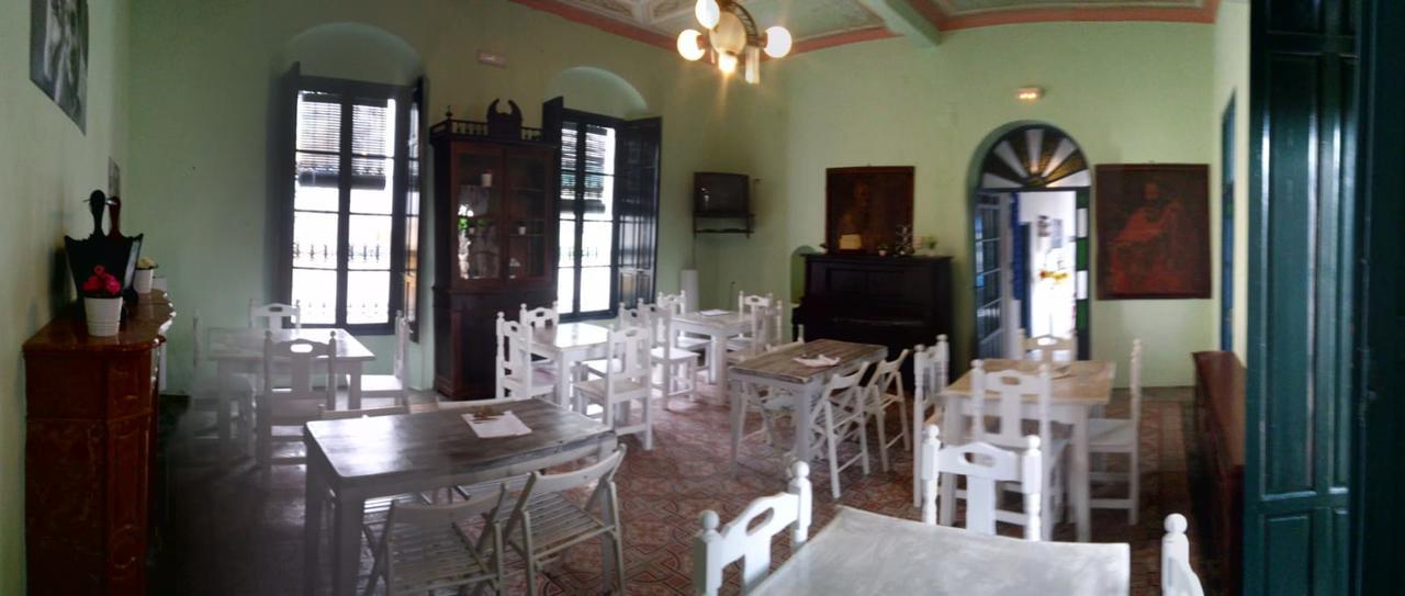 Casa Rural El Melojo Hornachuelos Zewnętrze zdjęcie