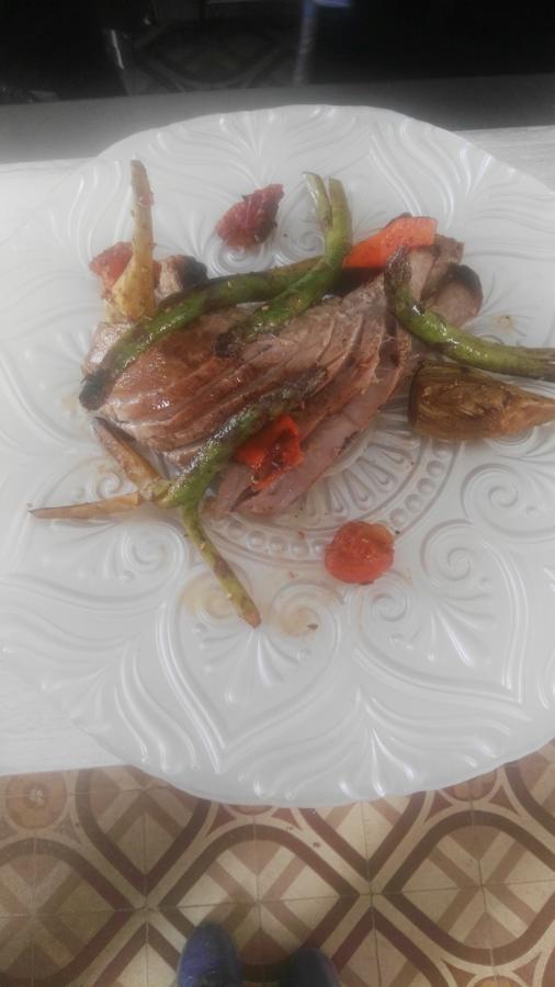 Casa Rural El Melojo Hornachuelos Zewnętrze zdjęcie