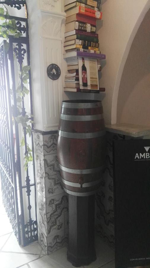 Casa Rural El Melojo Hornachuelos Zewnętrze zdjęcie