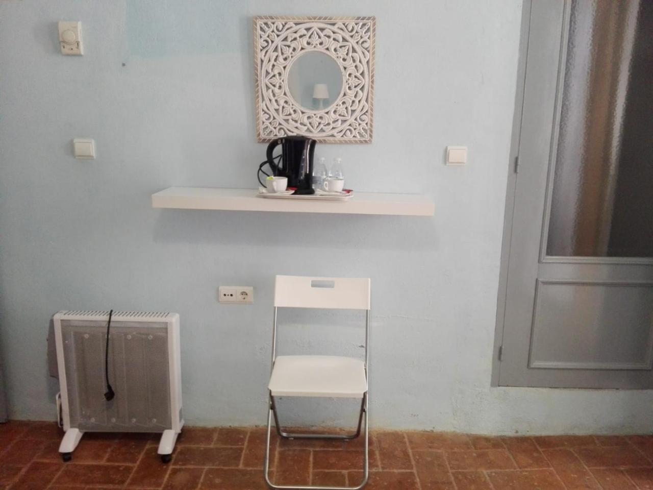 Casa Rural El Melojo Hornachuelos Zewnętrze zdjęcie