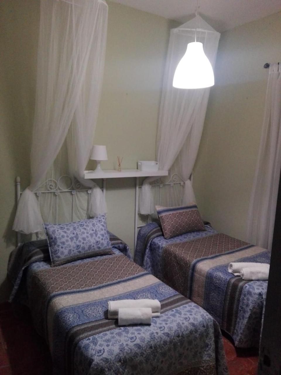 Casa Rural El Melojo Hornachuelos Zewnętrze zdjęcie