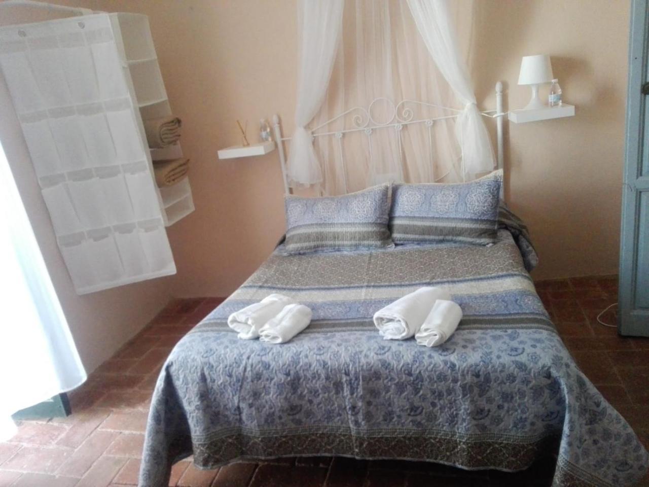 Casa Rural El Melojo Hornachuelos Zewnętrze zdjęcie
