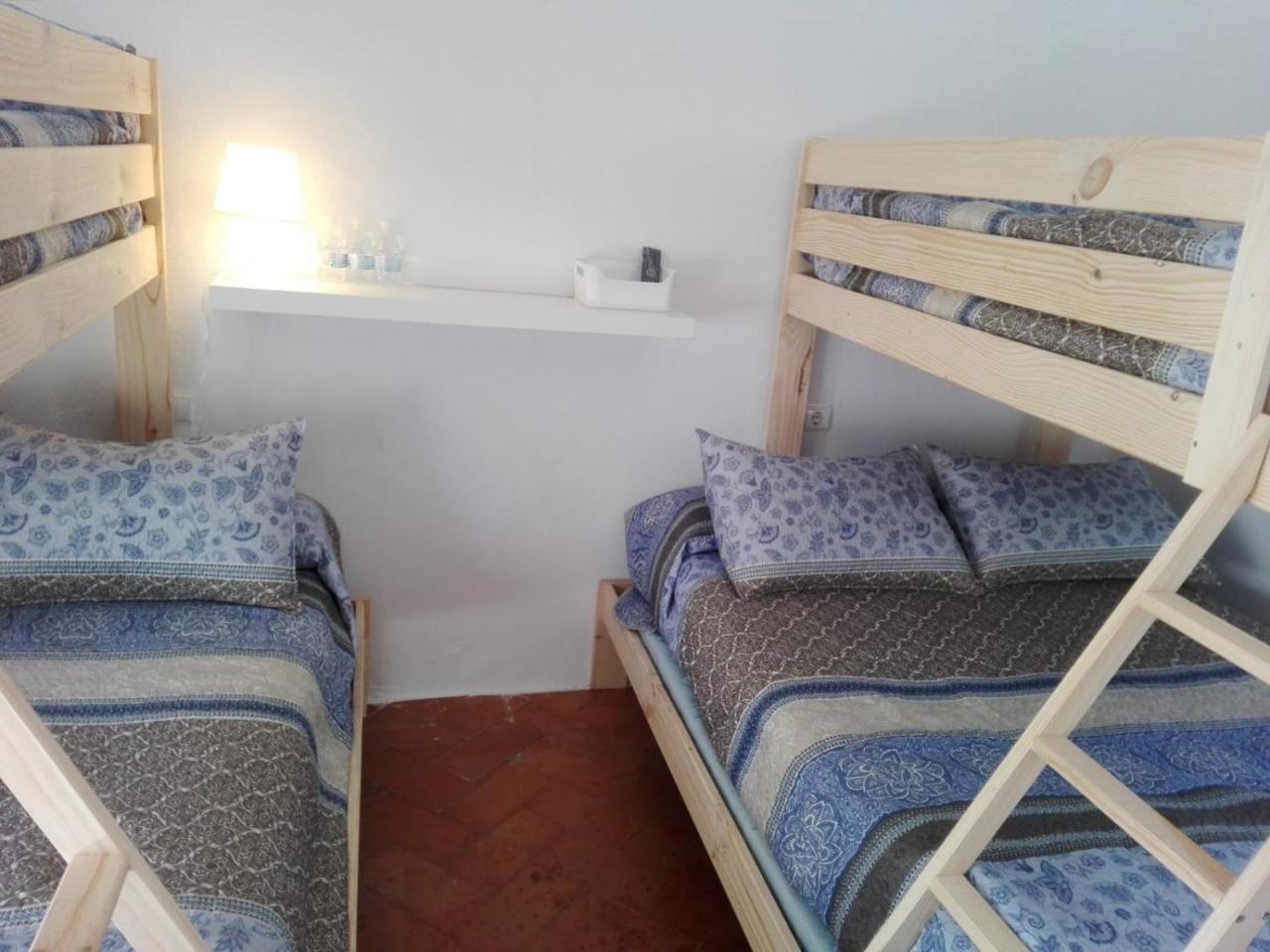 Casa Rural El Melojo Hornachuelos Zewnętrze zdjęcie